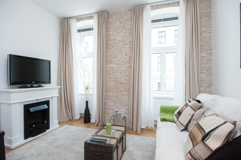 Vienna-Design-Apartments Quarto foto